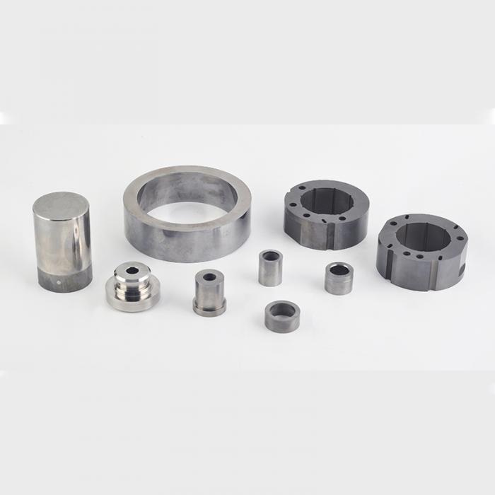 Tungsten steel fittings