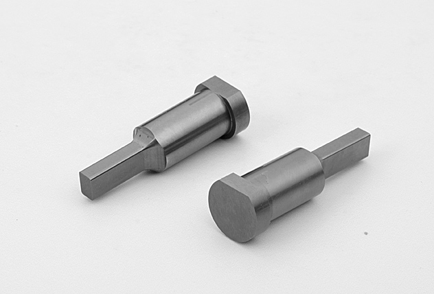 Tungsten steel fittings