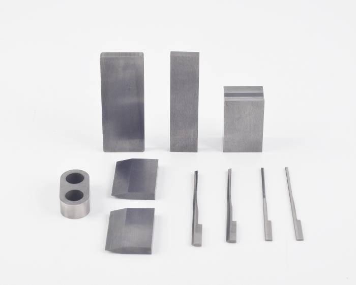 Tungsten steel fittings