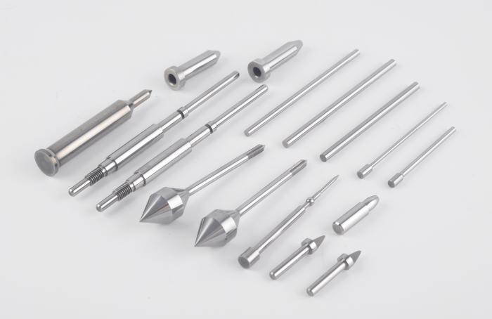 Tungsten steel fittings