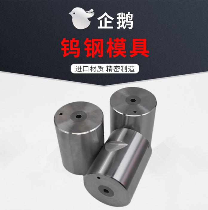 Tungsten Carbide innsert for screw mould