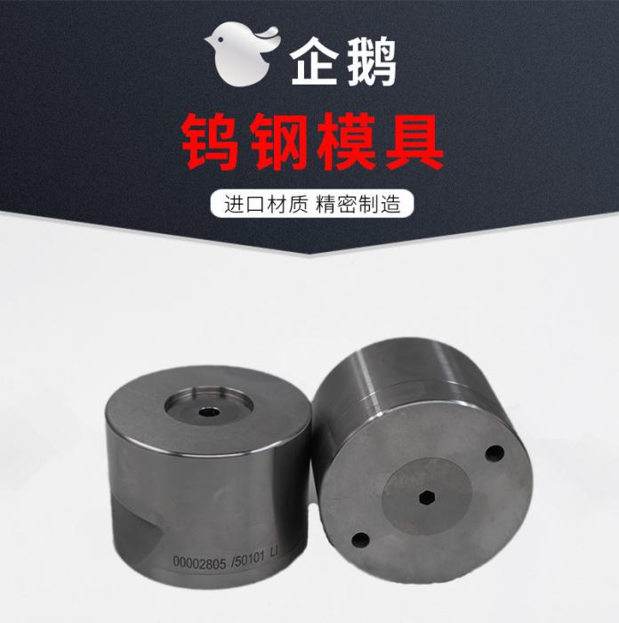 Tungsten Carbide innsert for screw mould