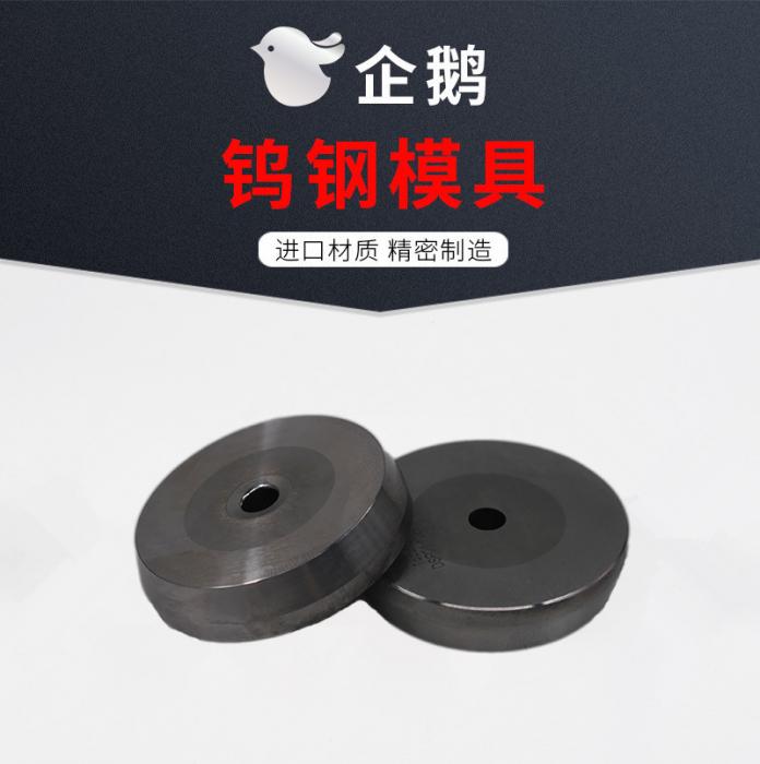 Tungsten Carbide innsert for screw mould