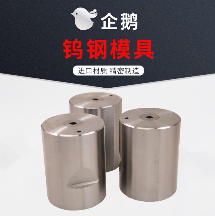 Tungsten Carbide innsert for screw mould